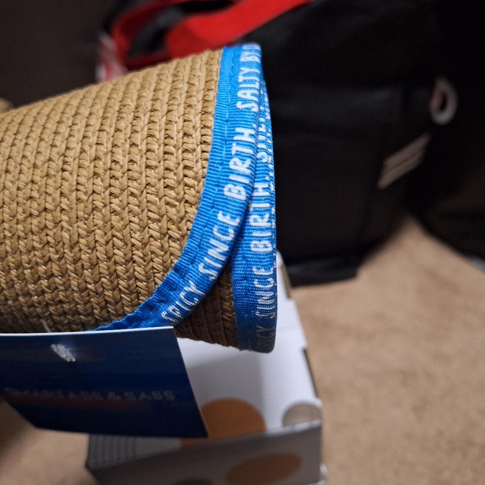 Packable sun hat - Picture 2 of 9